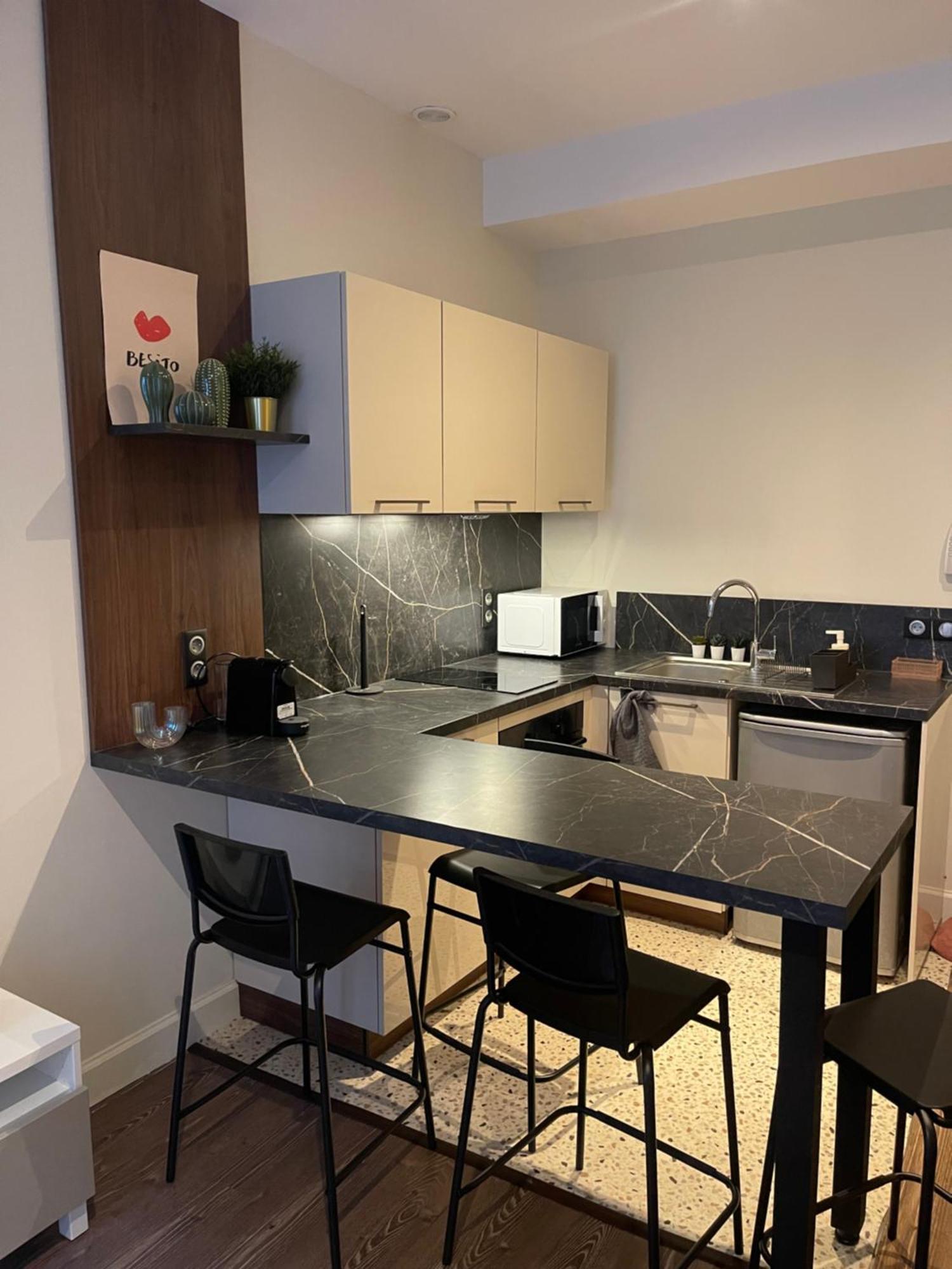 Appartement Au Coeur Du Centre Ville De Carcassone Kültér fotó