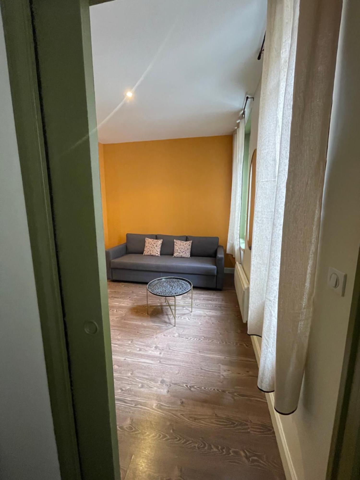 Appartement Au Coeur Du Centre Ville De Carcassone Kültér fotó