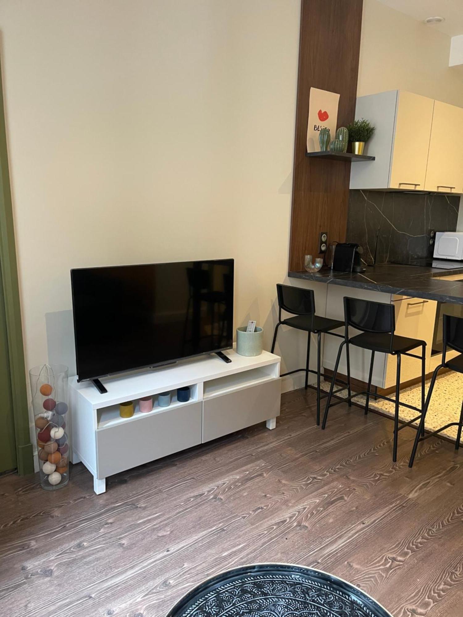 Appartement Au Coeur Du Centre Ville De Carcassone Kültér fotó
